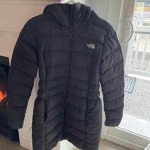 North Face Parka (S)